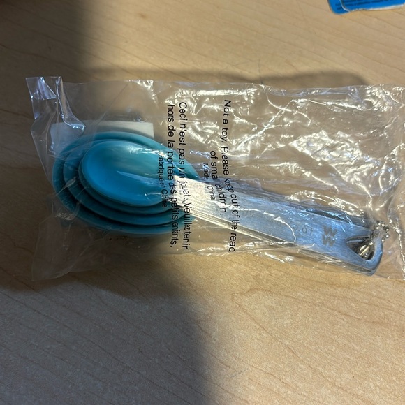New in pack Weight Watchers Measuring Spoons - Picture 1 of 2